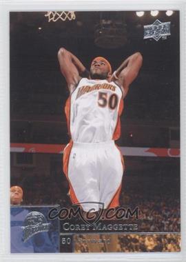 2009-10 Upper Deck - [Base] #59 - Corey Maggette