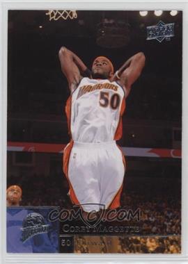 2009-10 Upper Deck - [Base] #59 - Corey Maggette