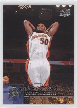 2009-10 Upper Deck - [Base] #59 - Corey Maggette