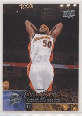 2009-10 Upper Deck - [Base] #59 - Corey Maggette