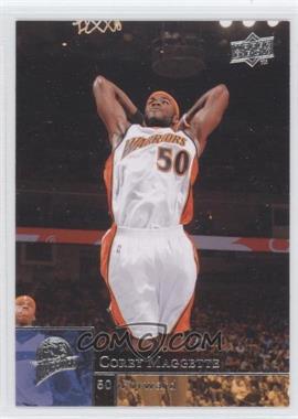 2009-10 Upper Deck - [Base] #59 - Corey Maggette