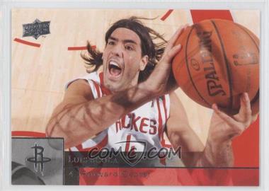 2009-10 Upper Deck - [Base] #60 - Luis Scola