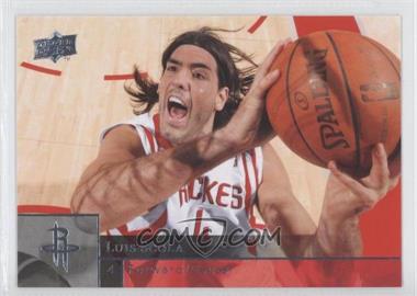 2009-10 Upper Deck - [Base] #60 - Luis Scola