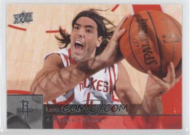 2009-10 Upper Deck - [Base] #60 - Luis Scola