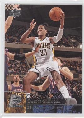 2009-10 Upper Deck - [Base] #68 - Danny Granger