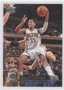 2009-10 Upper Deck - [Base] #68 - Danny Granger