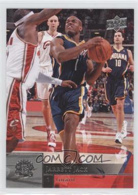 2009-10 Upper Deck - [Base] #72 - Jarrett Jack