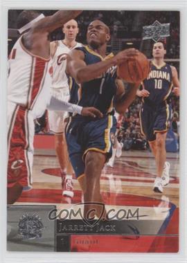 2009-10 Upper Deck - [Base] #72 - Jarrett Jack [EX to NM]