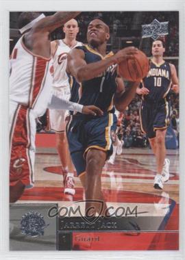 2009-10 Upper Deck - [Base] #72 - Jarrett Jack