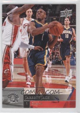 2009-10 Upper Deck - [Base] #72 - Jarrett Jack