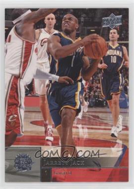 2009-10 Upper Deck - [Base] #72 - Jarrett Jack