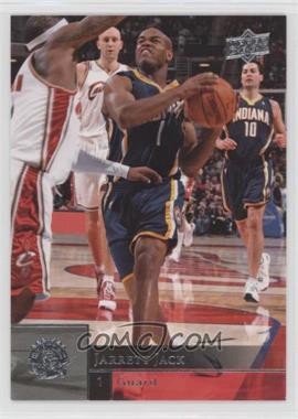 2009-10 Upper Deck - [Base] #72 - Jarrett Jack