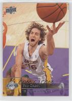 Pau Gasol