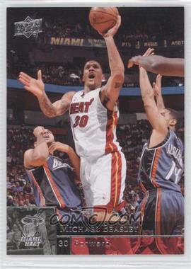 2009-10 Upper Deck - [Base] #93 - Michael Beasley