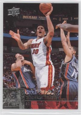 2009-10 Upper Deck - [Base] #93 - Michael Beasley