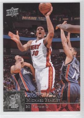 2009-10 Upper Deck - [Base] #93 - Michael Beasley