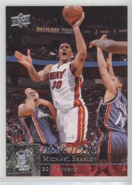 2009-10 Upper Deck - [Base] #93 - Michael Beasley