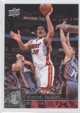 2009-10 Upper Deck - [Base] #93 - Michael Beasley