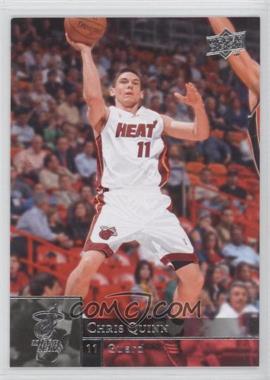 2009-10 Upper Deck - [Base] #98 - Chris Quinn