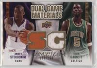 Kevin Garnett, Amar'e Stoudemire #/150