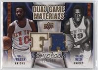 Walt Frazier, Willis Reed #/150