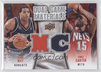 Vince Carter, Sean May