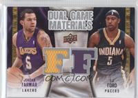 T.J. Ford, Jordan Farmar [Noted]