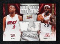 LeBron James, Dwyane Wade