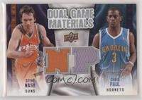 Chris Paul, Steve Nash [EX to NM]