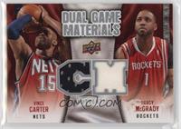 Tracy McGrady, Vince Carter [EX to NM]