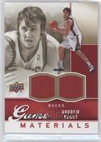 Andrew Bogut #/150