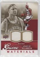 Charlie Villanueva #/150