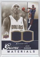 Josh Howard #/150