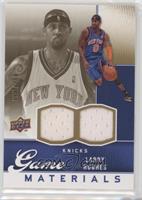 Larry Hughes [Noted] #/150