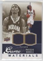 Marquis Daniels #/150