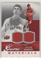 Andrea Bargnani #/550