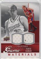 Chris Kaman #/550