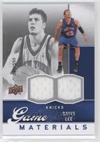 David Lee #/550