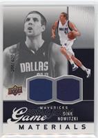 Dirk Nowitzki #/400