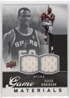 David Robinson #/400