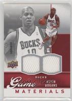 Keith Bogans #/400