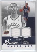 Mike Conley #/397