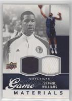 Shawne Williams #/550