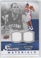 Tayshaun Prince #/550