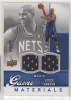 Vince Carter #/550