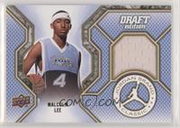 Malcolm Lee [EX to NM]