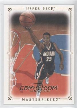 2009-10 Upper Deck - Masterpieces #MA-BR - Brandon Rush