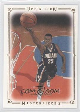 2009-10 Upper Deck - Masterpieces #MA-BR - Brandon Rush