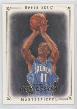 2009-10 Upper Deck - Masterpieces #MA-CL - Courtney Lee