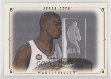 2009-10 Upper Deck - Masterpieces #MA-CP - Chris Paul